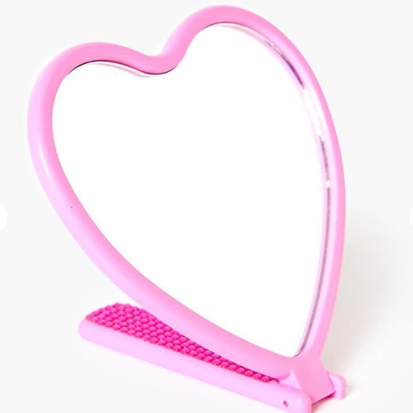 Barbie Rhinestone Hand Mirror - Picture 4 of 4